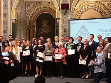 foto de los premiados foto de los premiados